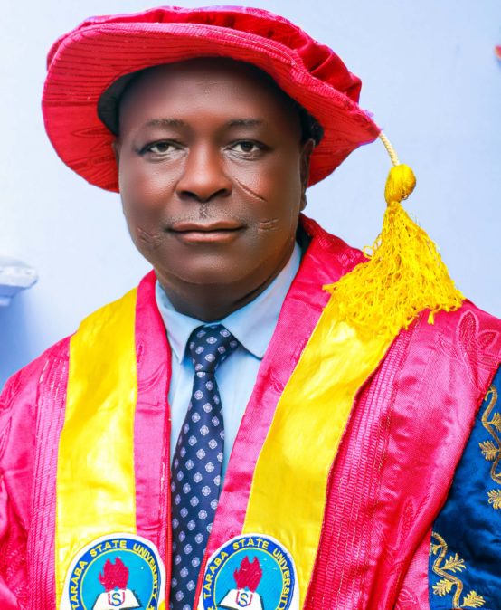 Dr. Israel Habibu