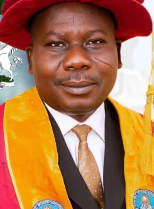 Prof. Reuben Jonathan