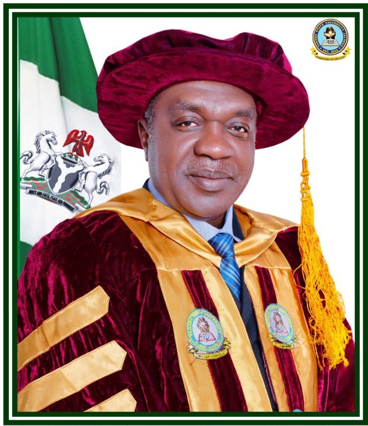 Prof. Sunday Paul Bako